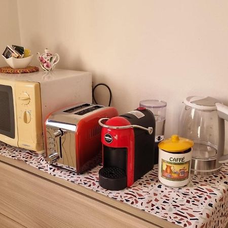 Da Paolo E Samuela Apartman San Trovaso Kültér fotó