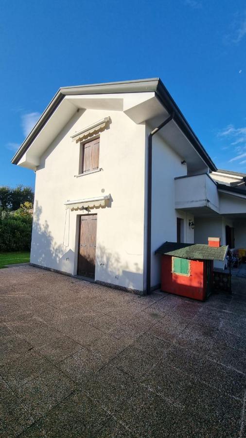 Da Paolo E Samuela Apartman San Trovaso Kültér fotó