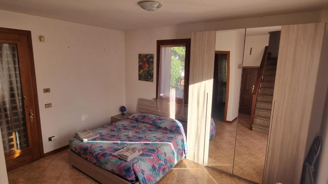 Da Paolo E Samuela Apartman San Trovaso Kültér fotó