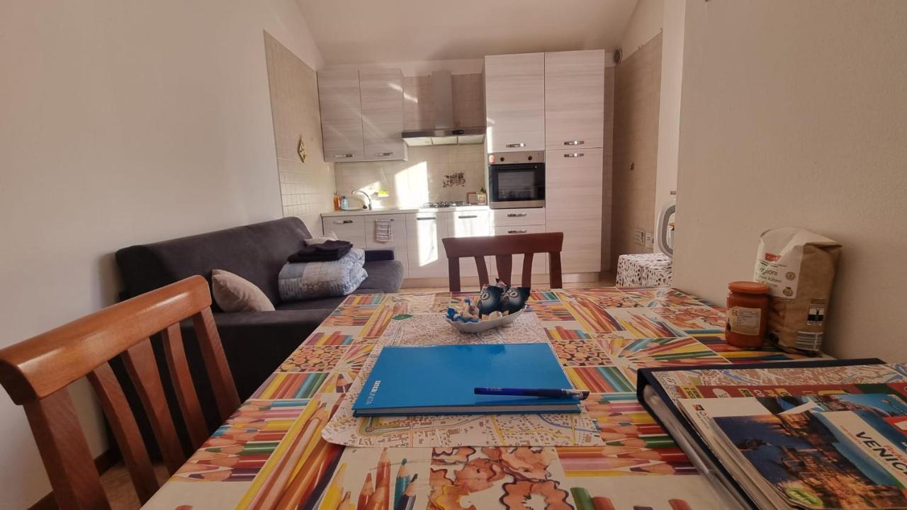 Da Paolo E Samuela Apartman San Trovaso Kültér fotó