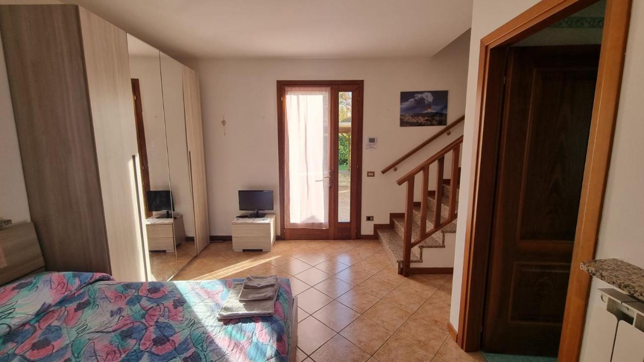 Da Paolo E Samuela Apartman San Trovaso Kültér fotó
