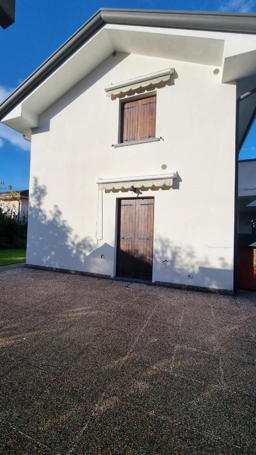 Da Paolo E Samuela Apartman San Trovaso Kültér fotó